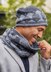 Shoal Cowl in Rowan Denim Revive - ZB296-00011-UK - PDF