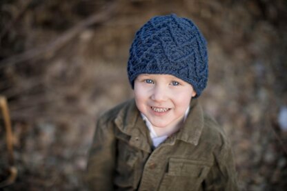 Denali Peak Beanie