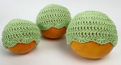Citrus Hat Trio