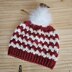 Candy Cane Beanie