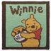 Set of squares - Winnie the Pooh Friends