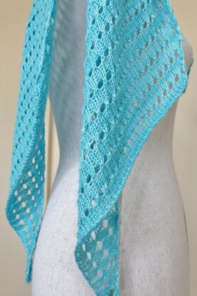 Saltwater Reverie Scarf