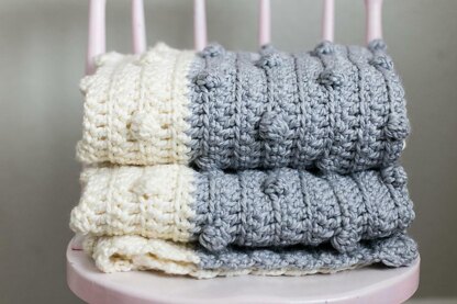 Chunky Bobble Blanket