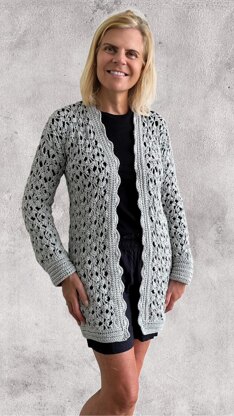 WITH OR WITHOUT CARDIGAN