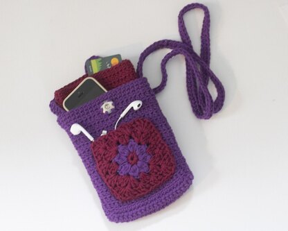 Granny Cross Body Purse