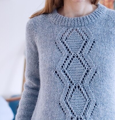 Rhombus Sweater