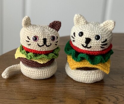 Purrger, the Cat Burger