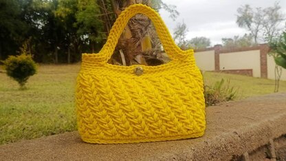 Crochet Purse pattern