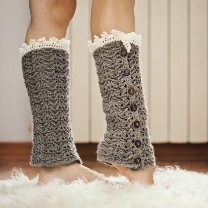 Luxury Leg Warmers