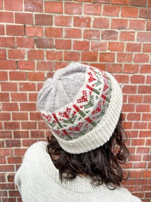 Winterblume Hat
