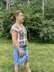 Summer Sweater Top