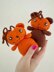 Halloween Pumpkin Bear fall decor