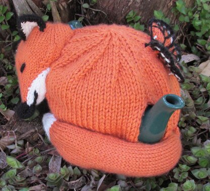 Fox Tea Cosy