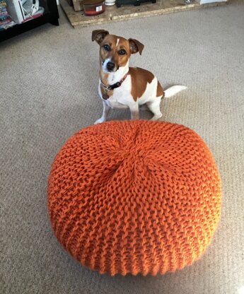 Doggie Pouffe