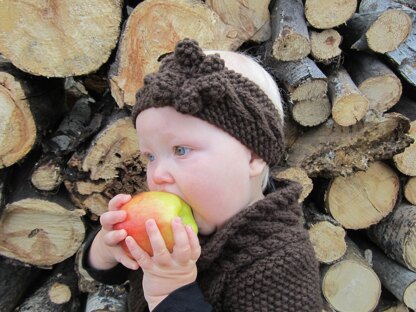 Little Miss Susie's Headband