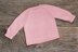 I Love You Kids Cardigan Knitting Pattern