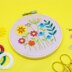 The Make Arcade Meadow Embroidery Kit