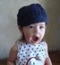 #113 Super Cute Newsboy Cap