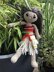 Island Princess amigurumi doll