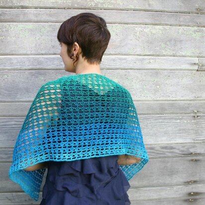 Terraced Vineyard Wrap