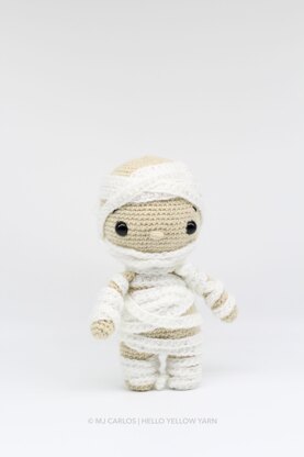 Tommy the Little Mummy