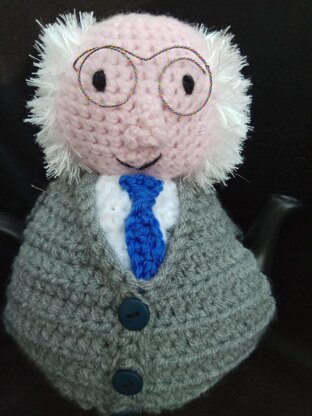 The President (Michael D. Higgins) Tea Cosy