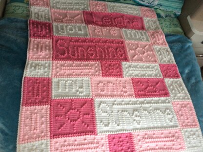 Sunshine blanket