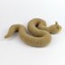 Horned viper