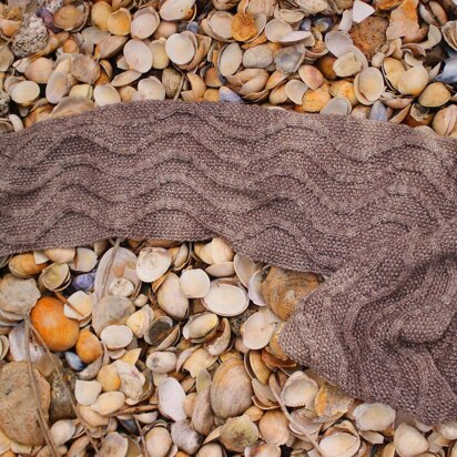 Low Tide Scarf