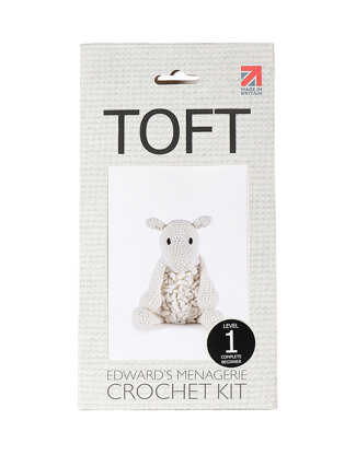 Toft Simon the Sheep Crochet Kit