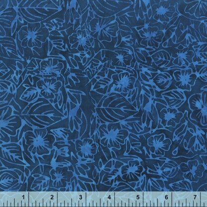 Etching (Blue)