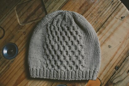 Honey Beanie Hat