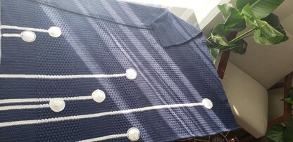 Truffula Trees Baby Blanket