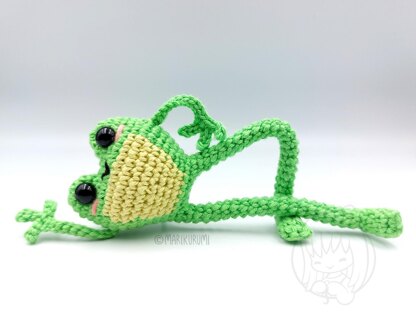 Flexi Frog.