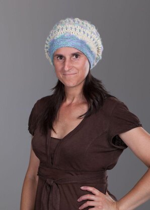 Turkish Delights Slouchy Hat