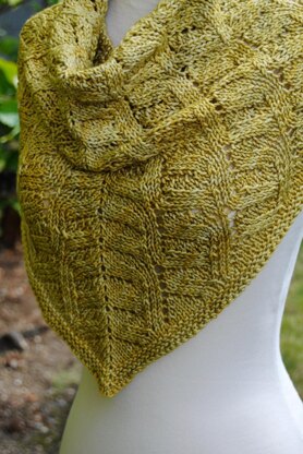 Harmony Cowl