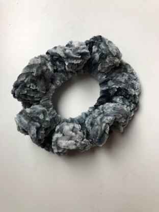Velvet Scrunchies