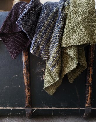 Van Isle Baby Blanket