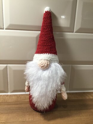 Adapted tall gnome