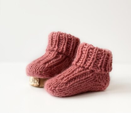 Baby Booties Taimi