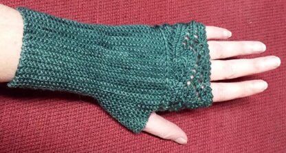 Winding Road Mitts