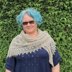 Marianne Half Hap Shawl