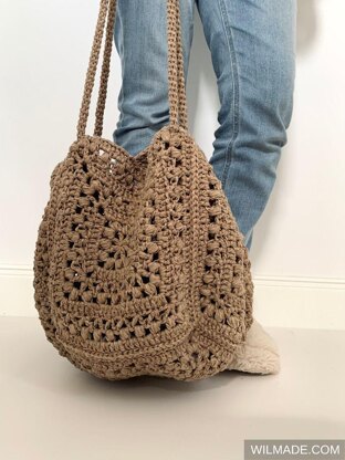 Tulip Square Tote