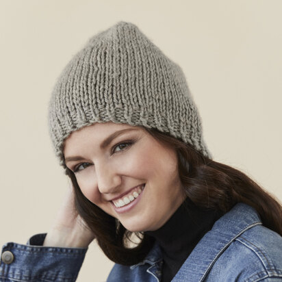 Tahki Yarns Glenwood Hat PDF