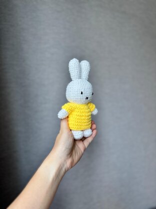 Miffy in a Dress Version 1