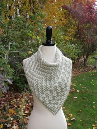 Dovetail Cowl