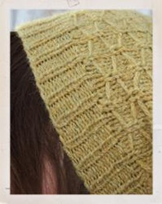 Winter Wheat Hat