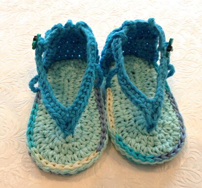 Flip Flop Sandals 12-020