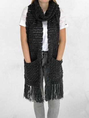 Awesome Andrea Scarf