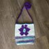 Tapestry Crochet Flower Crossbody/Shoulder Bag